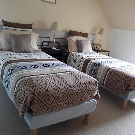Mirabelle Bed & Breakfast Huelgoat Dış mekan fotoğraf