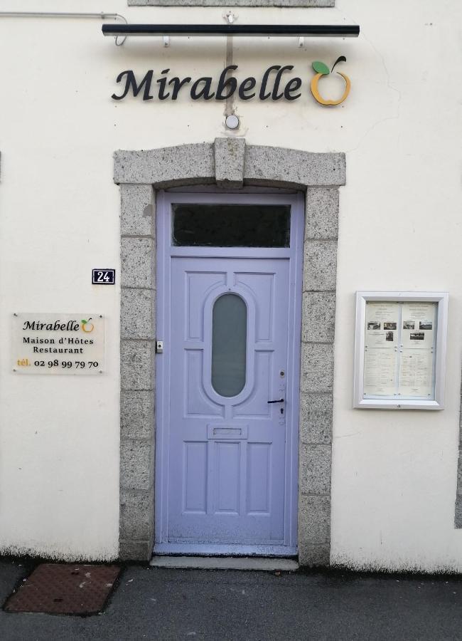 Mirabelle Bed & Breakfast Huelgoat Dış mekan fotoğraf