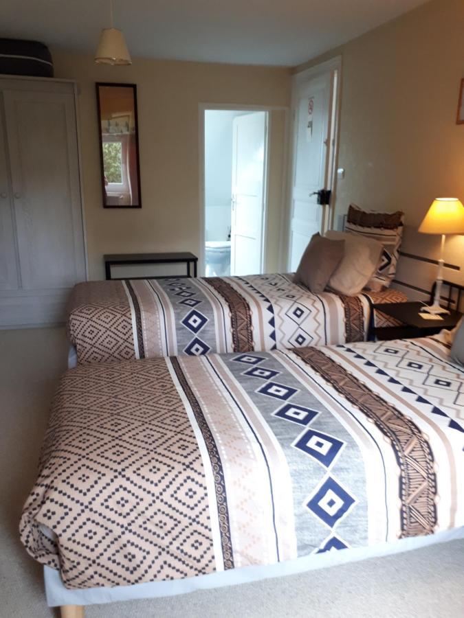 Mirabelle Bed & Breakfast Huelgoat Dış mekan fotoğraf