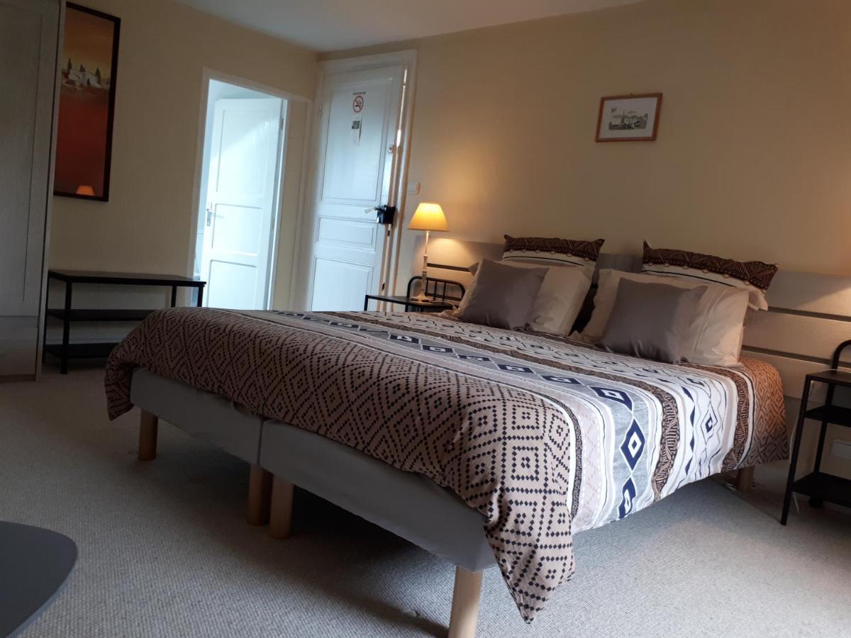 Mirabelle Bed & Breakfast Huelgoat Dış mekan fotoğraf