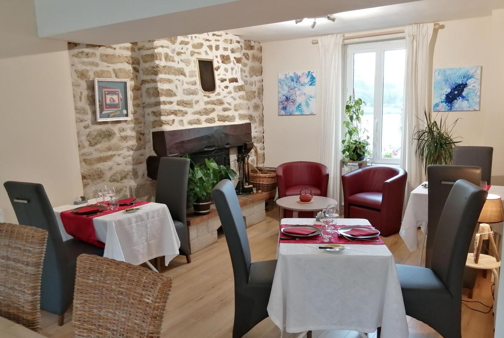 Mirabelle Bed & Breakfast Huelgoat Dış mekan fotoğraf