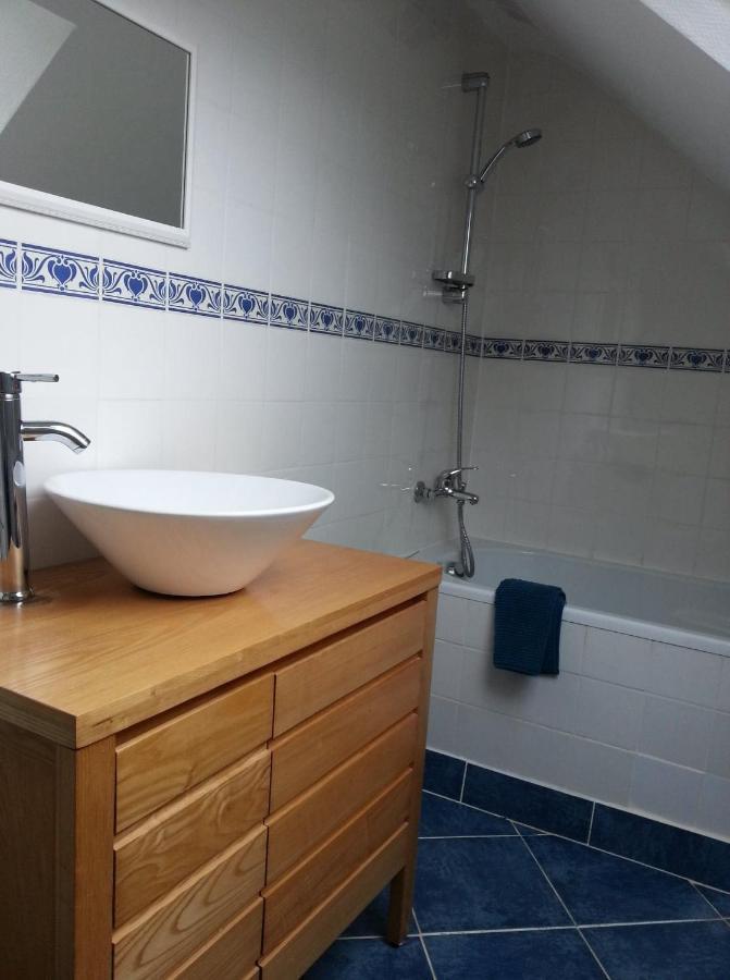 Mirabelle Bed & Breakfast Huelgoat Dış mekan fotoğraf
